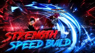 The BEST speed strenght build vv ultimatum