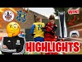 NEW MANAGER! - HASHTAG UNITED vs SAWBRIDGEWORTH TOWN HIGHLIGHTS