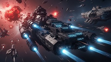 Humans Defy The Galactic Empire—Earth’s Fleet Laughs at Their Warning! | HFY Sci-Fi Story