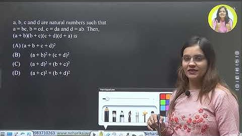 Cracking NMTC Algebra Challenge 05 : Mastering Complex Equations and Problem Solving