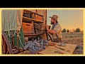 Wild West Weekend: Camping, Cooking, and Shelter Building (Ep.6)