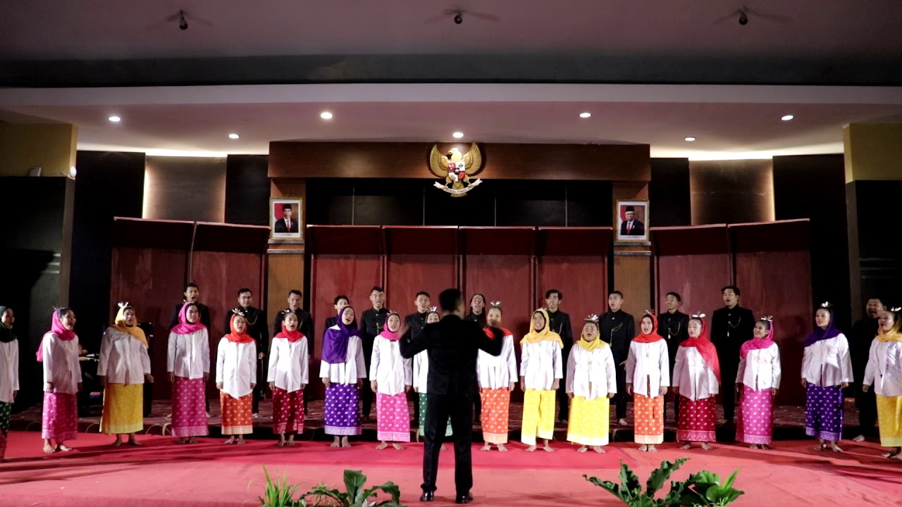 [KICIR KICIR, PASIGIN , MANDE MANDE] - PSM Narawungngi Dasandriya | LPS UGM 2019