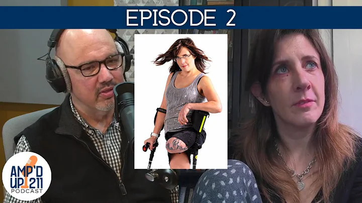 THE AMPUTEE OT   Christina Stephens