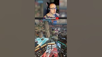 The Intrusive Thoughts Won #shorts #strabysmal #apexlegends #fearthepineapple  #subscribe