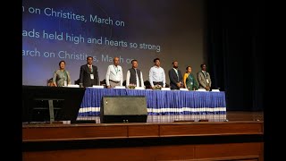 Day 1 (12th November 2025 ) The 19th International & 55th Annual Conference of ELTAI - Main Audi
