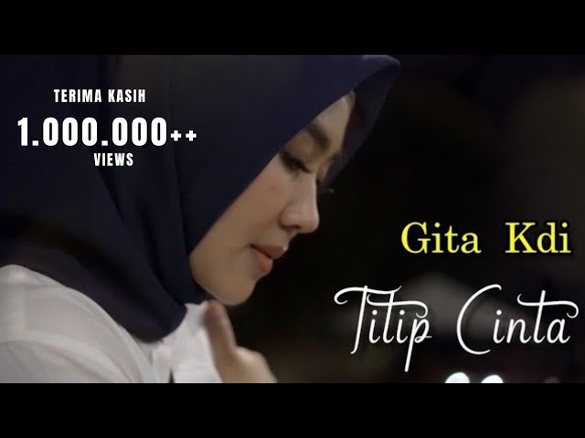 TITIP CINTA - ONA SUTRA || Cover by GITA KDI class=