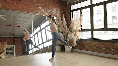 10 minute cardio burst workout with no equipment!
