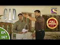 CID (सीआईडी) Season 1 - Episode 167 - The Case Of The Terrified Actress - Part 1 - Full Episode