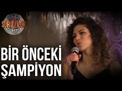 Söyle Söyleyebilirsen Şampiyonu Gizem Memiç Survivor'da! | 61.Bölüm | Survivor 2017