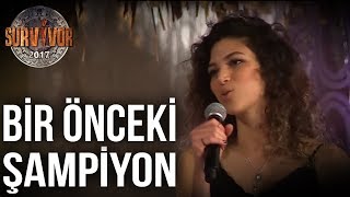 Söyle Söyleyebilirsen Şampiyonu Gizem Memiç Survivorda 61Bölüm Survivor 2017