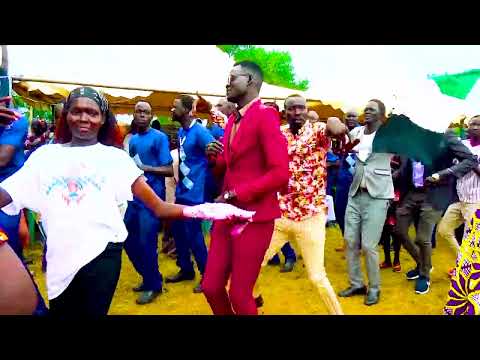 South sudan Tranditional Wedding in Marialbaai Aweil.Dinka Cultural