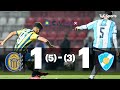 Rosario Central 1 (5)-(3) 1 Sol de Mayo | Copa Argentina 2022 | 32vos. de final