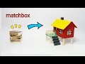 how to make matchbox house at home | DIY HOUSE