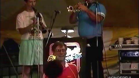 Thumbnail of EDDIE BLAZONCZYK'S VERSATONES AT ST. VINCENT FERRER