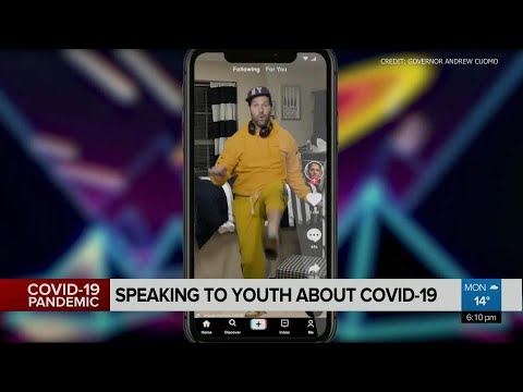 Talking to 20-year-olds