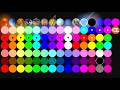 Shutter Crush - Survival Marble Race In Algodoo