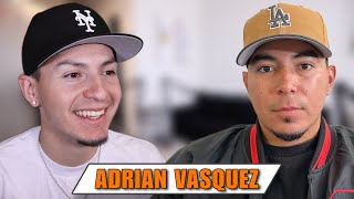 How Adrian Vasquez Transitioned From Pro Gamer To Famous Skateboarder!