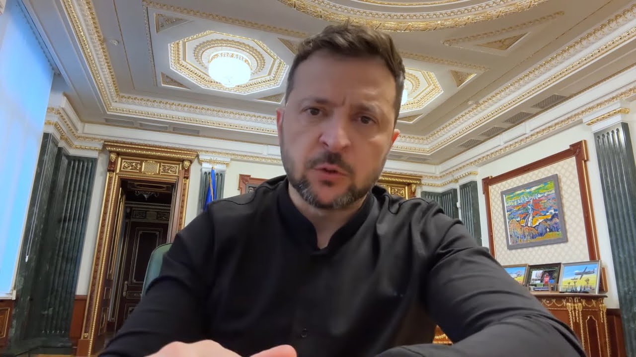 Turkey Peace Talks? Zelensky Calls Out Moscow’s “Diplomatic Absurdity”