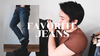 Favorite Jeans 6 แบรนด์ กางเกงยีนส์ ที่ผมชอบใส่ ราคาหลักพัน คุณภาพโคตรดี |CHINOTOSHARE