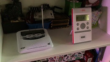 EAS Required Weekly Test on NOAA Radios Illinois (6/2/2021) (EAS #25)