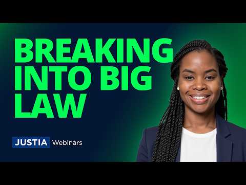 R Big Law