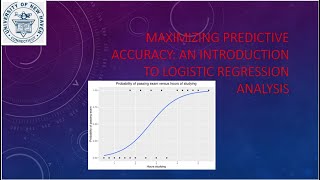 LOGISTIC REGRESSION - Group 5( Project 2)