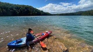Perception Drift (Flash) 9.5 / Perception Swifty 9.5 DLX Kayak Review