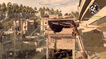 Dying Light - First Assignment: Prepare Light Trap
