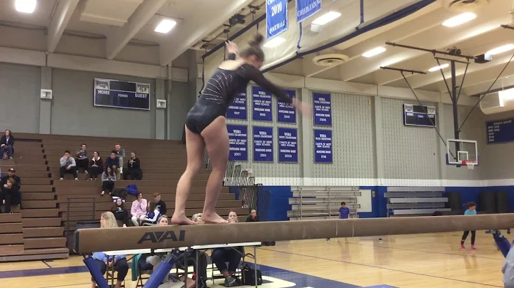 Kailee Heberer Beam Waukesha Quad 2017