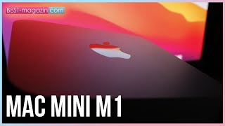 Самый Мощный и Дешевый ПК от Apple! Обзор Mac Mini M1 (2020)