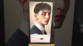 When you actually make art that represents the reference 🔥.        Once in a lifetime for me haha😝