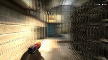 ESEA pug pistol round glock ace on Cache