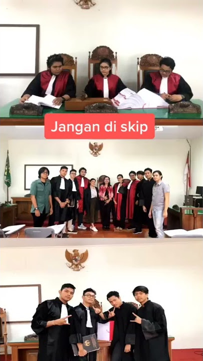 Video gaya anak hukum
