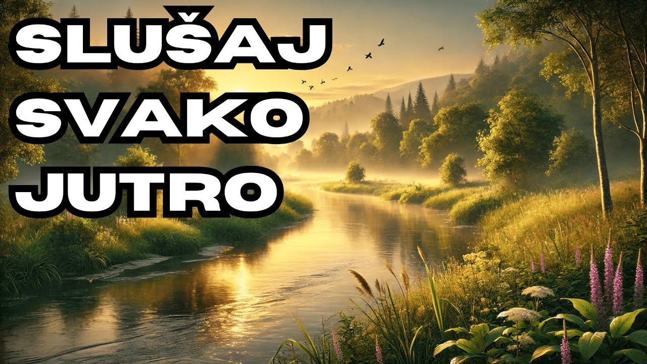 JUTARNJA MOLITVA – POČNITE U BOŽJOJ PRISUTNOSTI DANAS