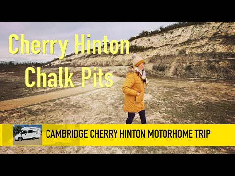 Cambridge Cherry Hinton Motorhome Trip