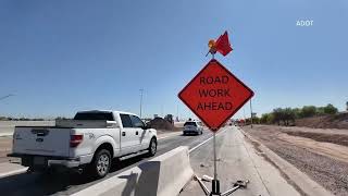 Work Zone Awareness Week prompts officials to remind drivers to be safe