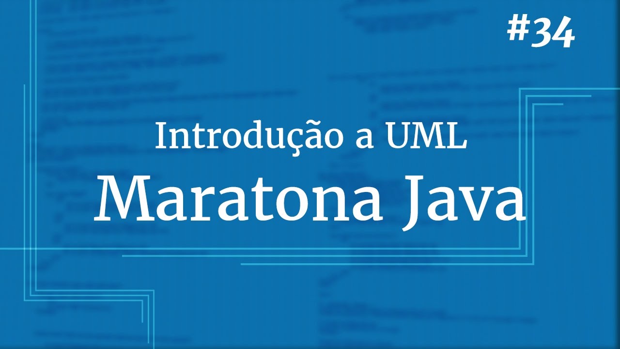 Curso Java Completo - Aula 34: Introdução a UML - YouTube