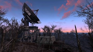 Fallout 4 - [4K] Timelapse #1