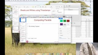 Lecture 16 Screencast 03/29/17