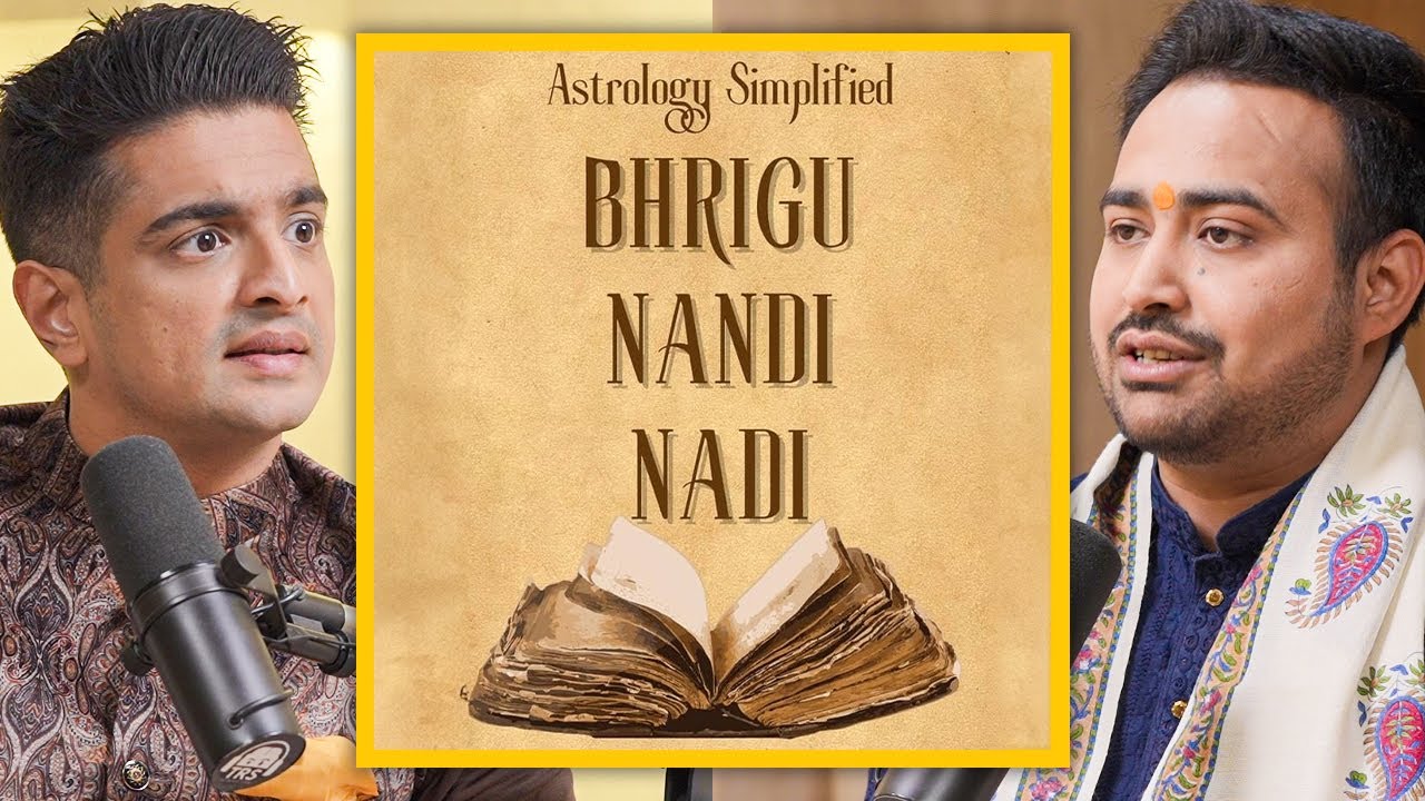 99% Accurate Astrology Method - Bhrigu Nandi Nadi Explained