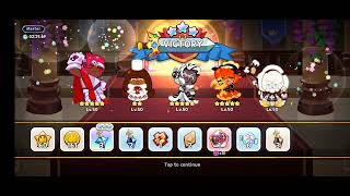 MASTER MODE 1-3 COOKIE RUN KINGDOM