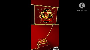 klasky csupo robot logo in ltkc map (kinemaster version)