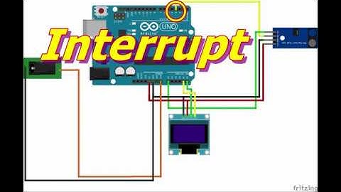 RPM Meter using Moving Average Filter (Arduino)