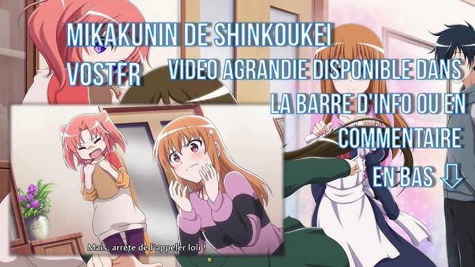 Mikakunin De Shinkoukei Online - Assistir anime completo dublado e