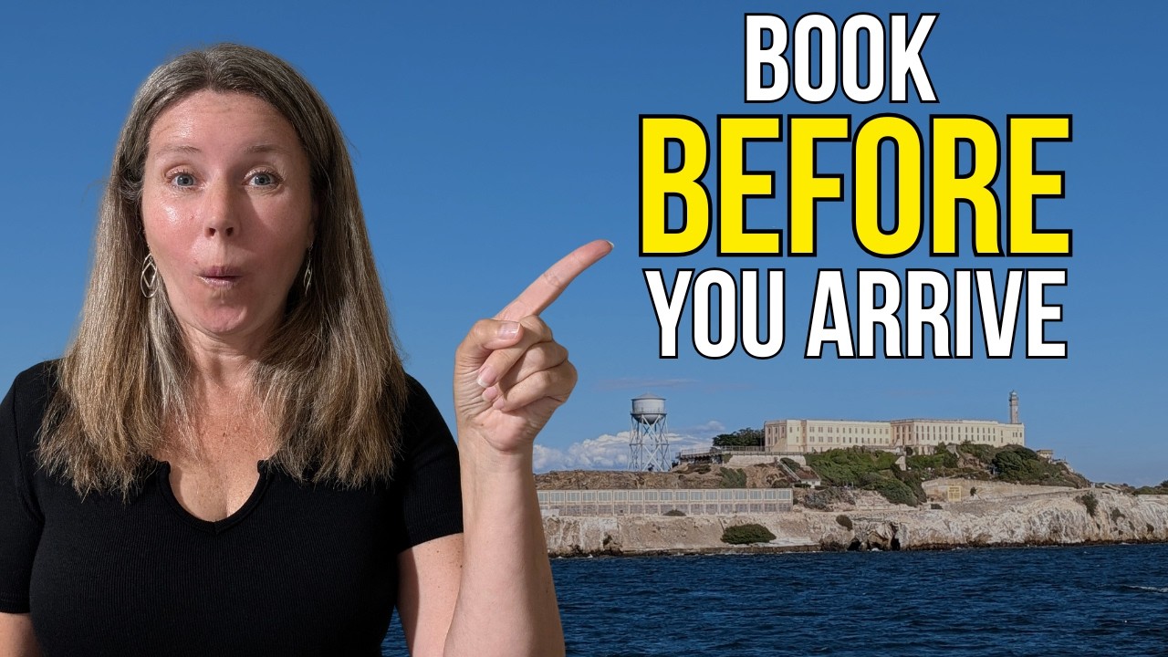 Главное в Сан-Франциско: что забронировать заранее