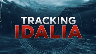 LIVE: Hurricane Idalia pummels down on Georgia | Track, radar and coverage