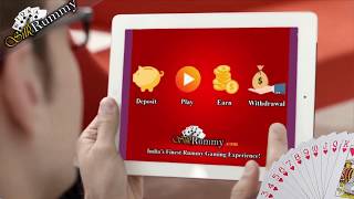 Play Online Rummy Games & Earn Money - Silkrummy screenshot 5