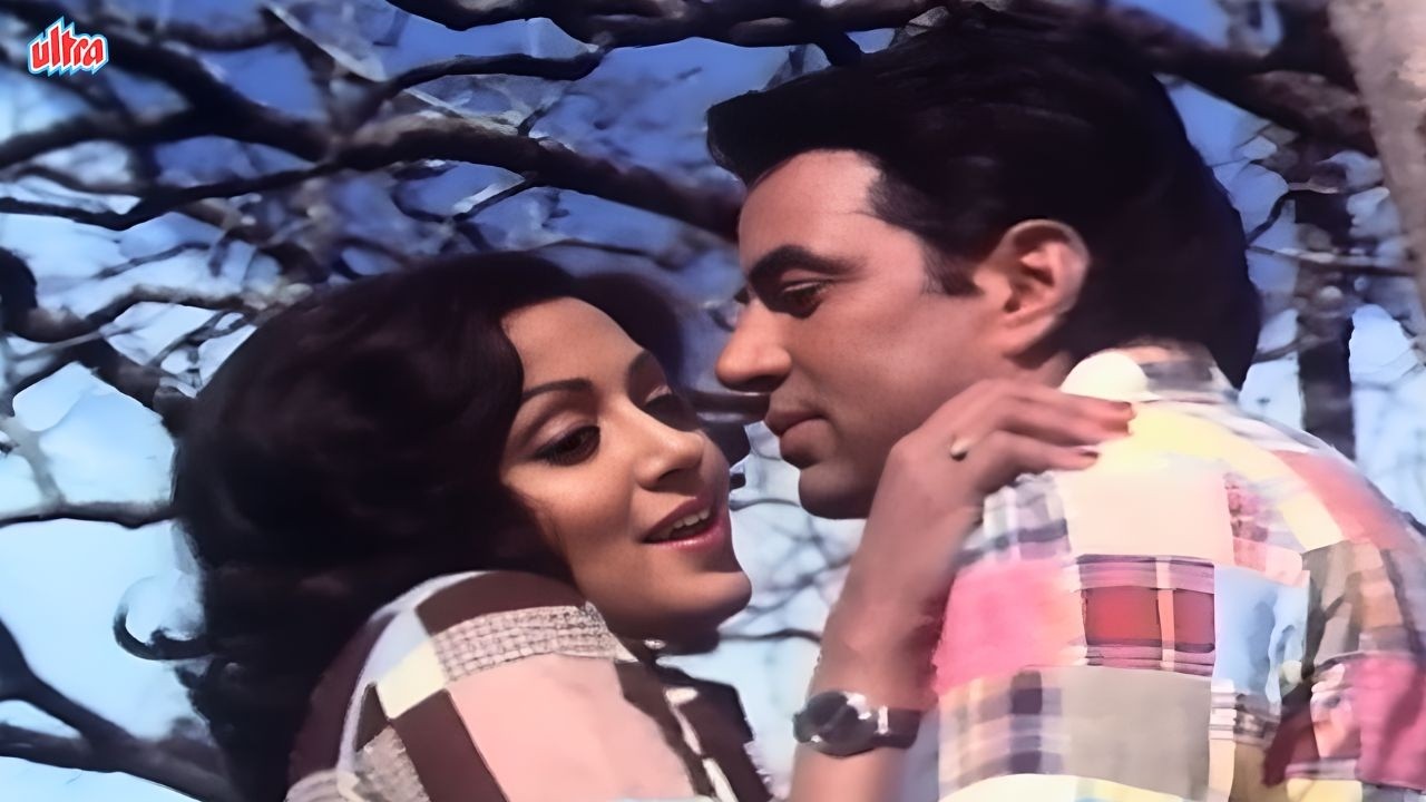 Dharmendra & Hema Malini Most Romantic Song - Ho Aisi Koi Baat | Asha Bhosale | Maa (1976)