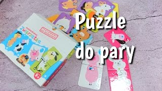 CzuCzu matching animal puzzles screenshot 3