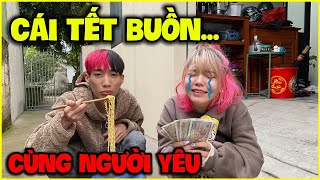 FREE FIRE | Tết Năm Nay Quá Buồn, Đức Mõm Và Người Yêu Chính Thức Hết Tiền...